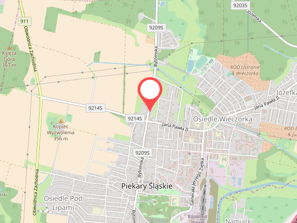 Trasy rowerowe - Piekary Śląskie Trasy rowerowe - Piekary Śląskie
