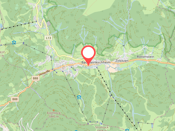 BAD KLEINKIRCHHEIM/ST. OSTWALT