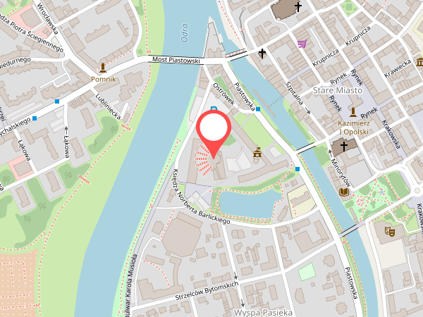 Amfiteatr Tysiąclecia w Opolu - Narodowe Centrum Polskiej Piosenki
