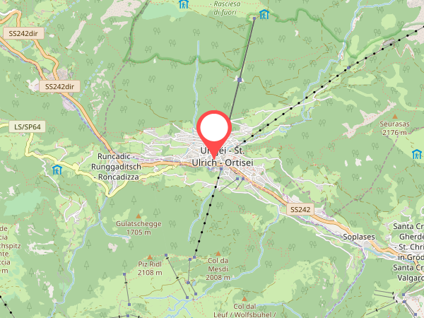 VAL GARDENA/ALPE DI SUISI