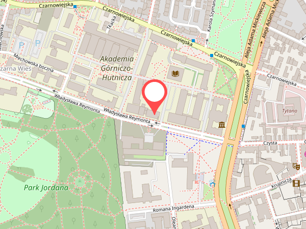 Centrum Dydaktyki AGH