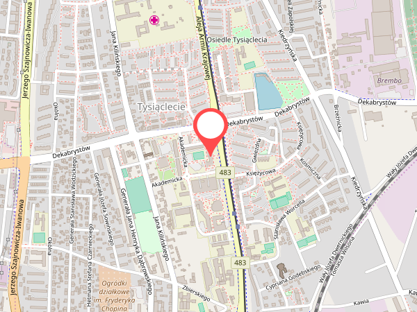 Akademickie Centrum Kultury i Sportu