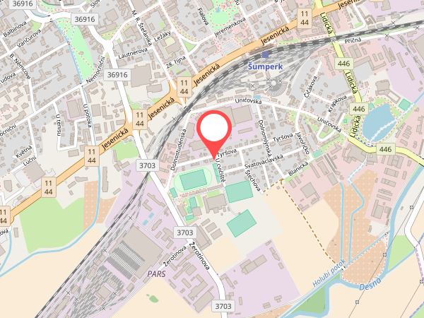 Wyciąg narciarski Campus Červenohorské sedlo - Šumperk