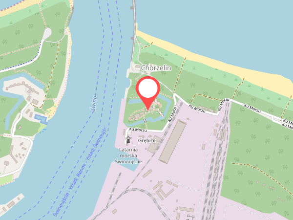 Fort Gerharda - Muzeum Obrony Wybrzeża