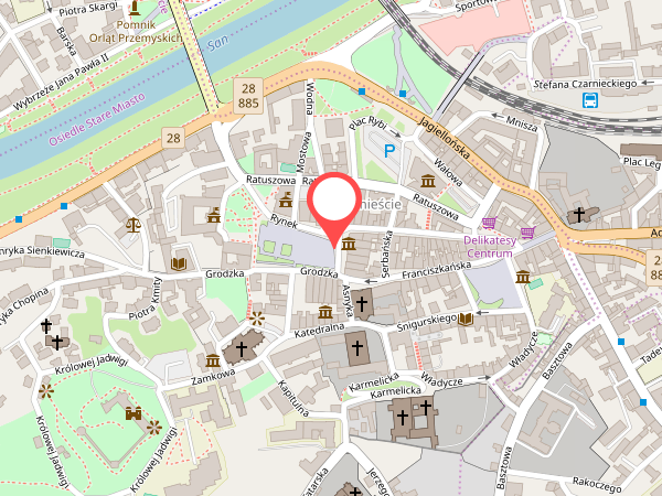 Stare Miasto w Przemyślu