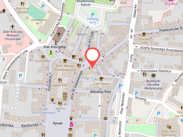 Punkt Informacji Miejskiej Halo! Rybnik