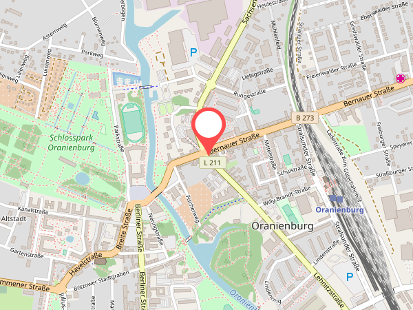 Aguapark T.U.R.M. Erlebniscity - Oranienburg