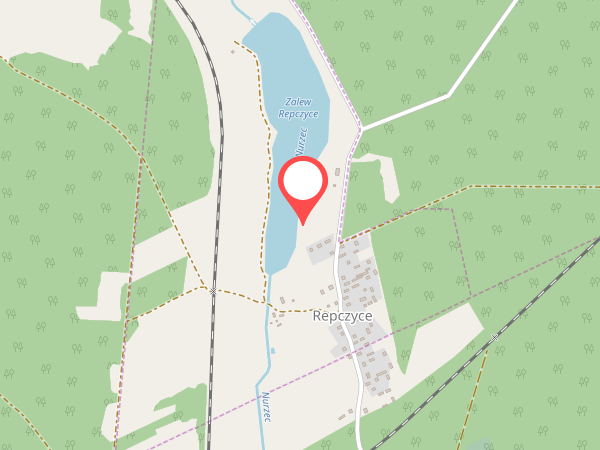 Kąpielisko nad Zalewem w Repczycach Kąpielisko nad Zalewem w Repczycach