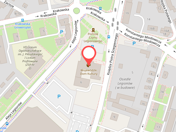 Wojewódzki Dom Kultury im. Józefa Piłsudskiego