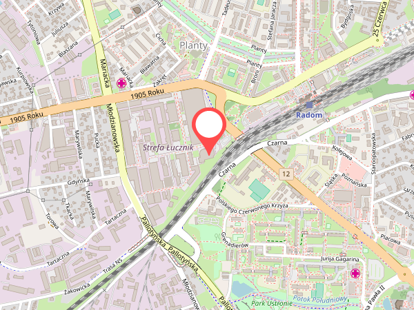 Klub Muzyczny STREFA G2 Klub Muzyczny STREFA G2