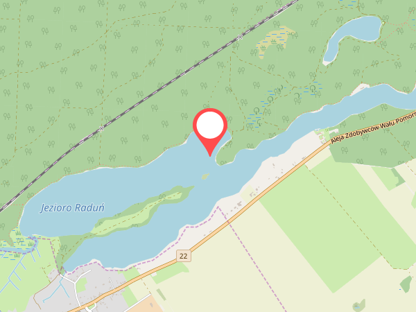 Jezioro Dybrzno