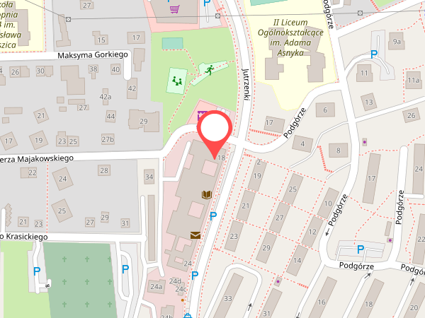 Spółdzielcze Centrum Kultury BEST