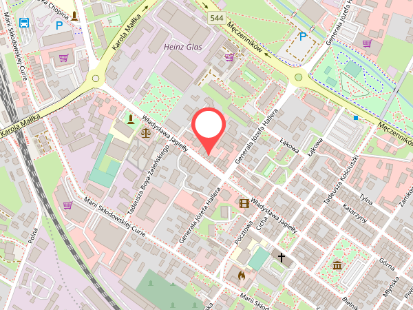 Zabytkowe kamienice