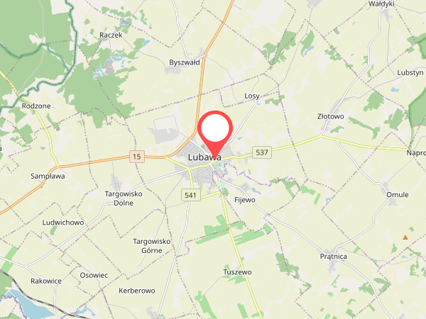 Szlak rowerowy po Ziemi Lubawskiej