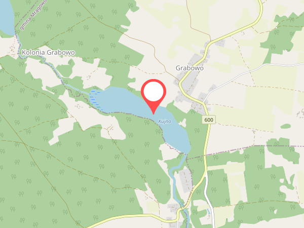 Jezioro Kujno