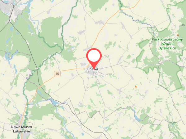 Szlak Lubawski maraton