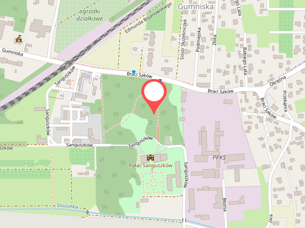 Park Sanguszków