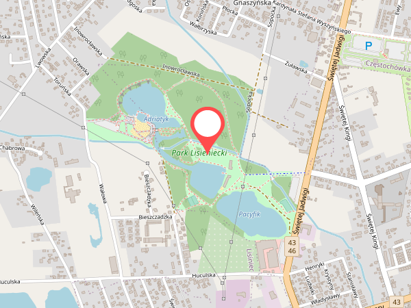 Park Lisiniec