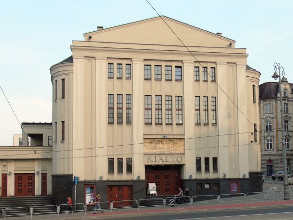 Kinoteatr Rialto