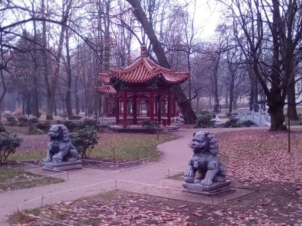 Łazienki Królewskie