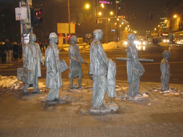 Pomnik Anonimowego Przechodnia