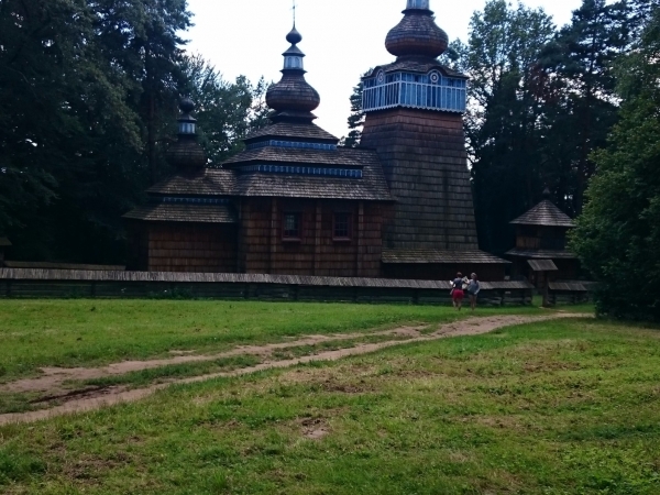 Skansen w Sanoku