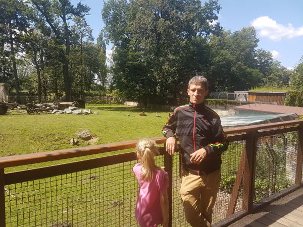 Zoo we Wrocławiu