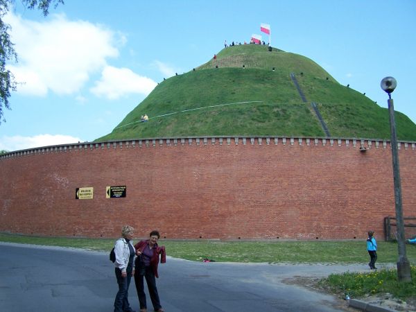 Kopiec Kościuszki
