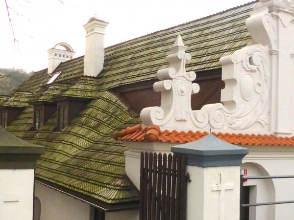 ul. Lubelska w Kazimierzu Dolnym