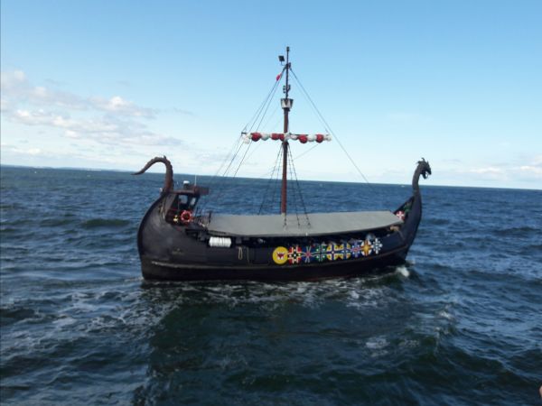 widok z molo