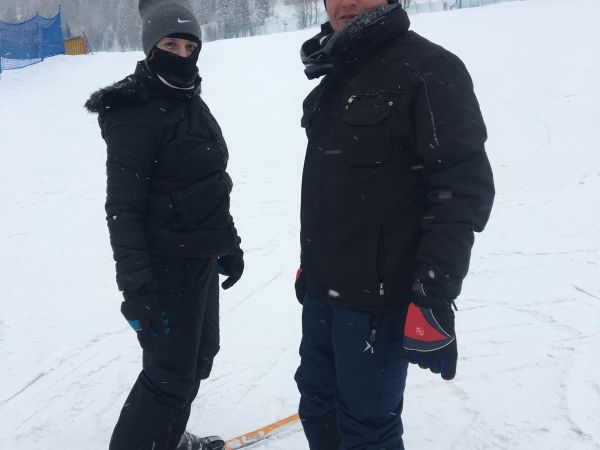 Wyciąg narciarski w Zieleńcu - Lider Ski 