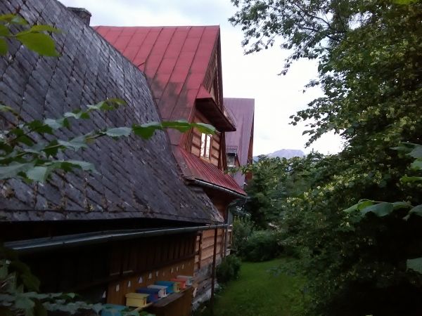 Wspaniała, klimatyczna miejscówka