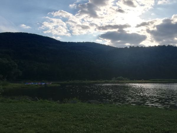 Wspaniały urlop