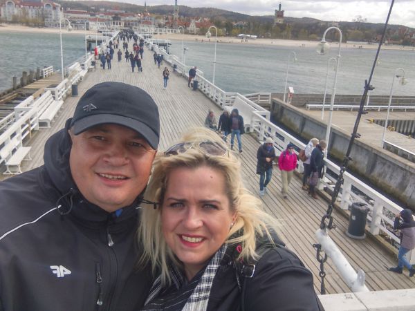 Ukochany sopot