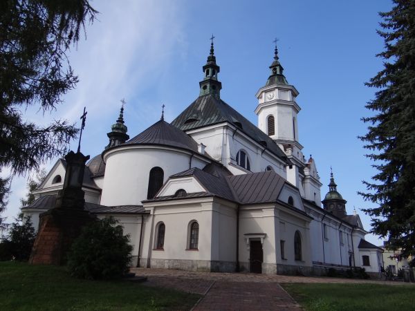 Kościół Św.Michała w Ostrowcu Świętokrzyskim