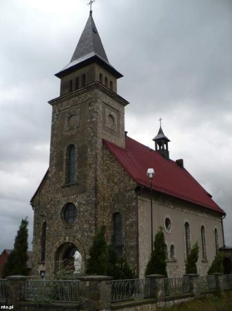 Zdjęcia Borki Małe