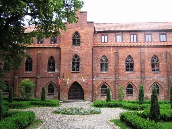 Zdjęcia Zamek Bierzgłowski
