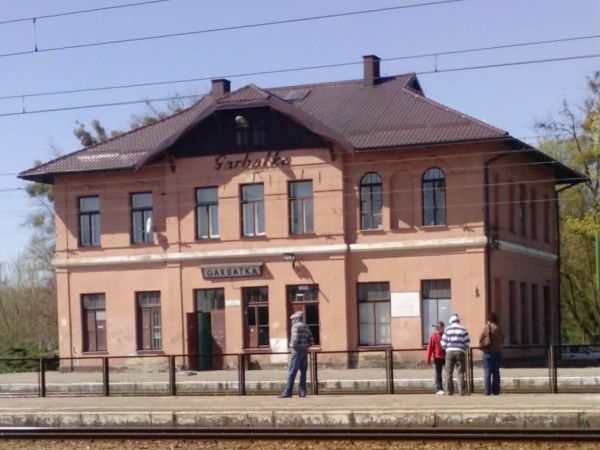 Zdjęcia Garbatka Długa