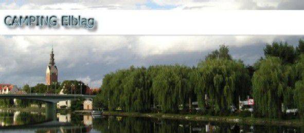 CAMPING NR 61 w Elblągu