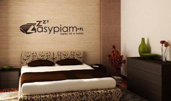 Apartamenty w Krakowie ZASYPIAM.PL - lepiej niż w hotelu