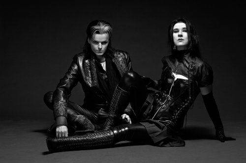 Lacrimosa na Seven Festival w Węgorzewie