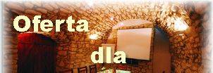 Oferta dla firm Pensjonat i Restauracja Pod Wietrzną Górą