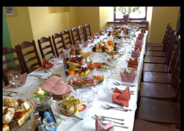 Sale Weselne Pensjonat i Restauracja Pod Wietrzną Górą