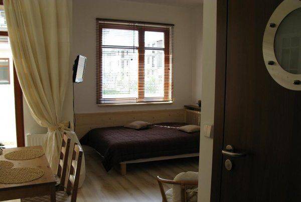 Apartamenty na wakacje