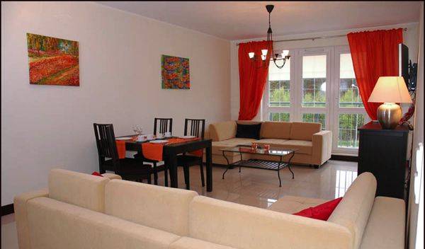 Apartamenty Perłowy I Koralowy Apartamenty Perłowy I Koralowy