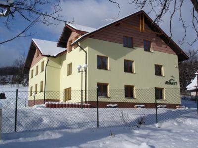 Narty, Snowboard Avanti