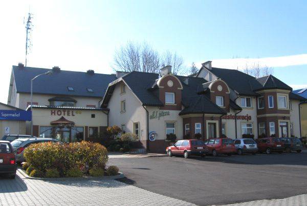 Kraczkowa