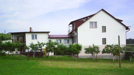 Gospodarstwo agroturystyczne Przy winogronie