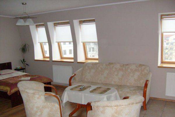 Apartamenty - Studio