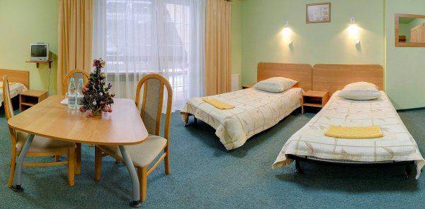 Hotel Maraton**